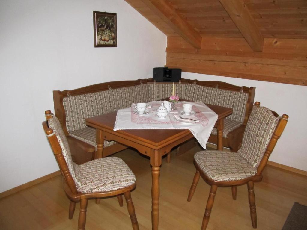 Ferienwohnung Bei Mutti Rottau Kültér fotó