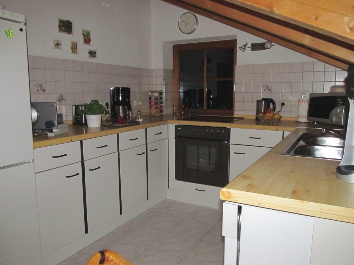 Ferienwohnung Bei Mutti Rottau Kültér fotó
