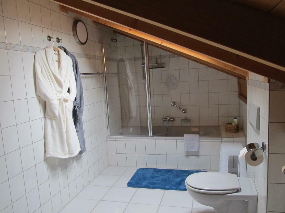 Ferienwohnung Bei Mutti Rottau Kültér fotó