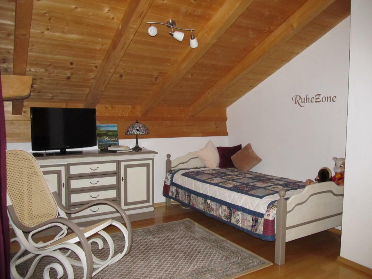 Ferienwohnung Bei Mutti Rottau Kültér fotó