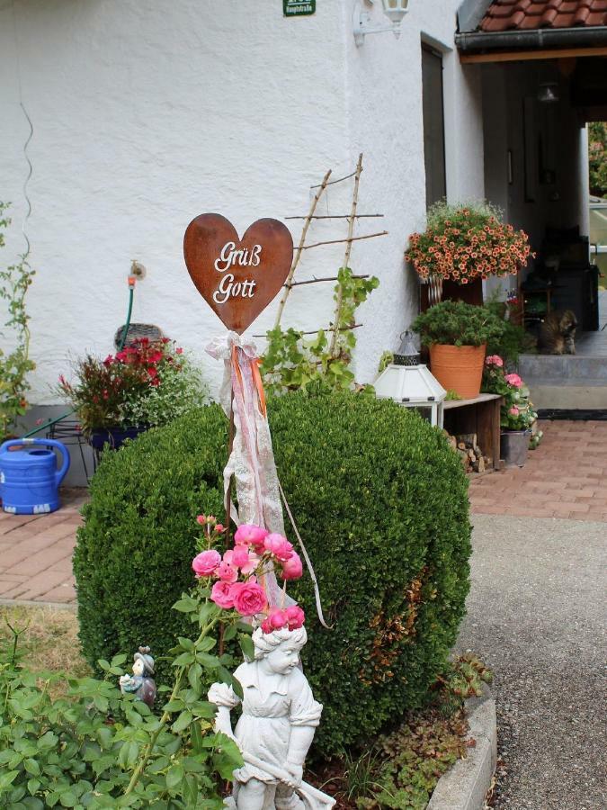 Ferienwohnung Bei Mutti Rottau Kültér fotó